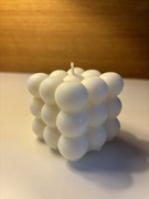 Świeca sojowa bubble 