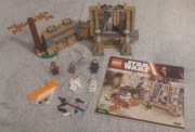 Lego Star Wars 75139 Battle on Takodana 