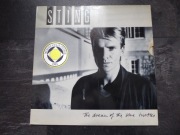 STING The Dream of the blue turtles