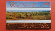 AUSTRIA / STARA /    - Karta telefoniczna / 701 A / PORY ROKU