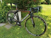 Merida Scultura Team-e Dura Ace 9150 