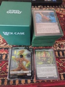Magic the Gathering - Commander Deck - Shroofus Sproutisre 