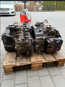 Automatyczna skrzynia biegów VW Passat 2.0 TDI 125 KM KCU6a