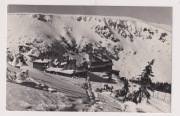 Schronisko Strzecha Akademicka 1961r. FOTO Jakubik Mały format 920D