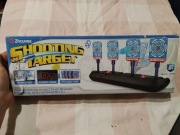 Trafiony Prezent pod Choinkę Tarcza Strzelnica Automatyczna Zręcznościowa