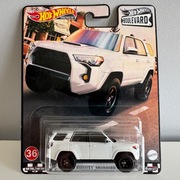 HOT WHEELS PREMIUM 1:64 2018 TOYOTA 4RUNNER Boulevard OPIS