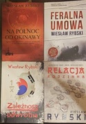Wiesław Rybiński zestaw 8 k. cena za 1 szt. 