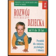 Rozwój psychiczny dziecka od 0 do 10 lat