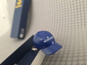 Brelok Ayrton Senna, czapka, F1, Formula 1