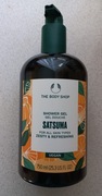 Żel Pod Prysznic Satsuma 
