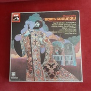 Mussorgsky Borys Godunow 4LP box Mint-