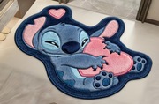 Disney Dywanik do pokoju dziecięcego Stitch.