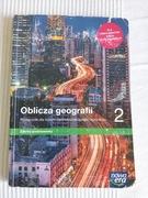 Oblicza geografii 2 ZP podręcznik