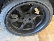 Alufelgi felgi 17 cali lorinser smart roadster 452 3x112