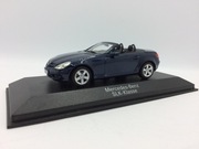 Minichamps Mercedes Benz SLK Spider 2004 1:43
