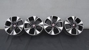 Felgi 20" Jaguar F type 10,5J et38 9J et55 komplet MX531007BA MX531007AA