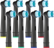 8x Końcówki do szczoteczki Oral-B Vitality 100, Pro Series, Genius X, Kids