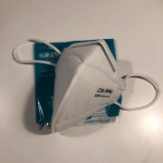 Maska Maseczka KN95 FFP2 ochronna antywirusowa