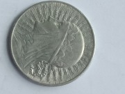 Monety 5 złotowe srebrne 1932 r BZM 