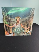 Khora rozkwit imperium gra planszowa