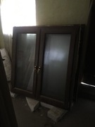 Sprzedam okna dwuszybowe używane.