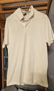 koszulka Polo Puma rozmiar S - biała