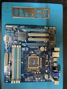 płyta główna Gigabyte ga-b75m-d3h lga1155 