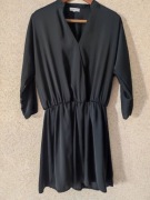 Moss copenhagen sukienka tunika letnia zwiewna wizytowa elegancka lejąca 