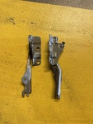Zawiasy maski komplet Mazda cx5 2012-2017r. Kolor 42s