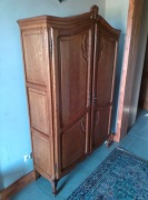 Szafa dębowa Ludwik 