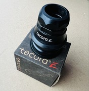 Stery Aluminiowe TECORA E 1" 25.4mm Półzintegrowane Gwint gwintowane NOWE