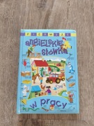 Pierwsze angielskie słówka w pracy