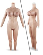 Silikonowy Kostium  (Drag Queen)