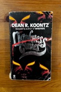 Darkness Comes – Dean R. Koontz (horror / thriller, wydanie angielskie)
