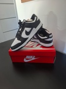 Nike Dunk Low Black White Panda (r. 48.5