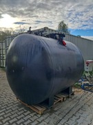 Zbiornik stalowy dwuścienny na paliwo ON 5000 litrów Cena netto FVAT