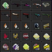 losowy przedmiot cs go 2