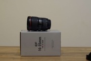 CANON EF 16-35 mm f/4L IS USM 