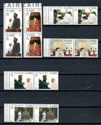 Jan Paweł II w Afryce.