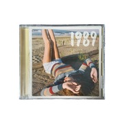 Płyta CD Taylor Swift - 1989 (Taylor's Version) (Sunrise Boulevard Yellow)
