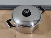 AMC - Znakomity garnek o pojemności 5,2 l- POLECAM!