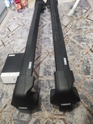 Belki dachowe Thule BMW Volvo x3 x5 x7 xc60 v90 xc40