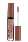 Makeup Revolution Sheer Lip