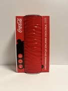 Szklanka Coca Cola McDonalds 2025 czerwona