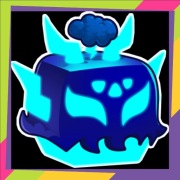 PERM (Permanent) Lightning Fruit w Blox Fruits Roblox