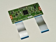 Moduł logiki T-CON telewizora Philips 43PUS6162/12