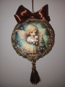 Bombki ozdoby świąteczne 