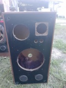 Alton obudowa i niekompletny głośnik