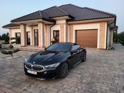 BMW 850 Coupé 2022R ! 