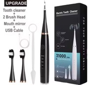 LICYTACJA! ZESTAW -SZCZOTECZKA SONICZNA ZE SKALPELEM DENTYSTYCZNYM